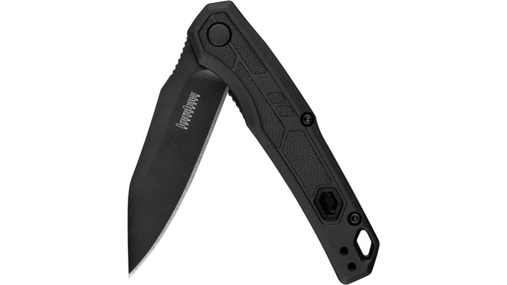 kershaw tactical folding knife