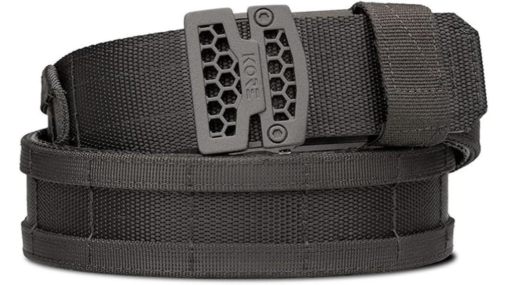 kore battle belt kit