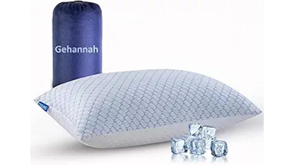 large compressible memory foam