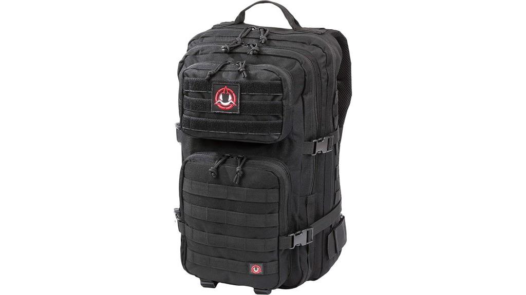 large military assault pack