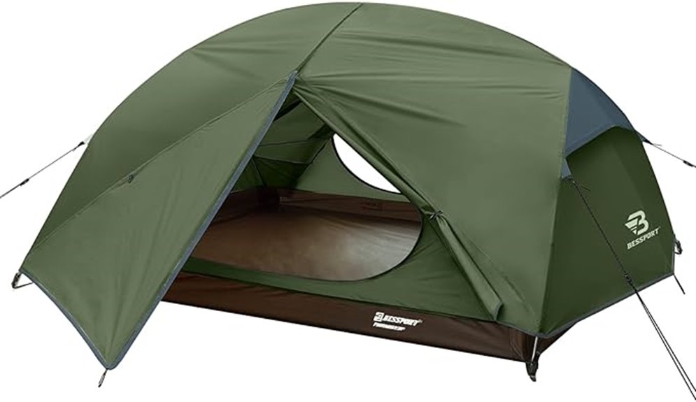 lightweight backpacking camping tent