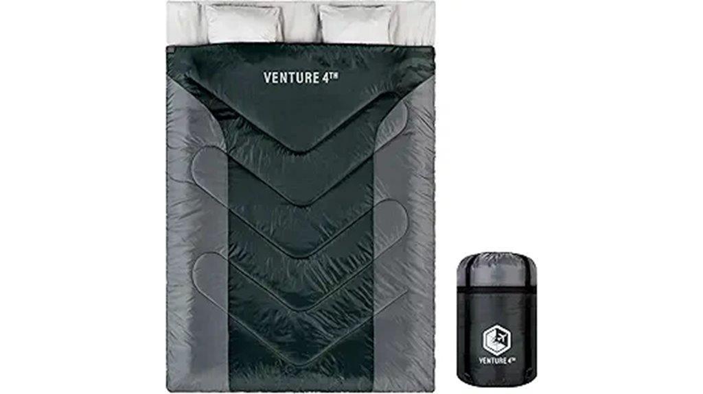 lightweight backpacking sleeping bag
