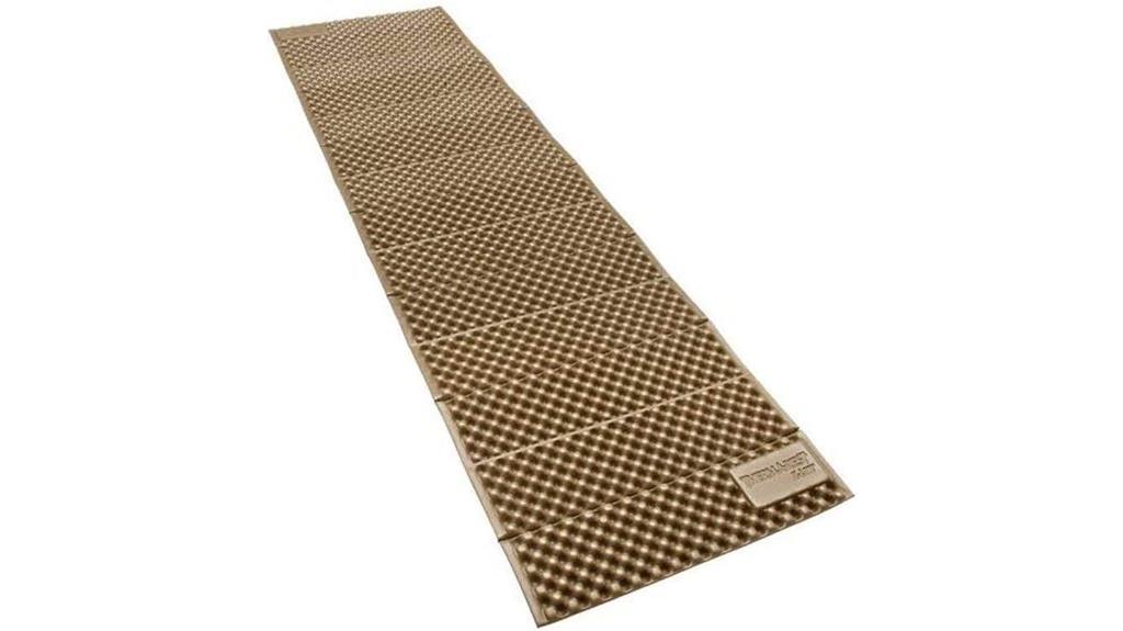 lightweight camping sleeping pad