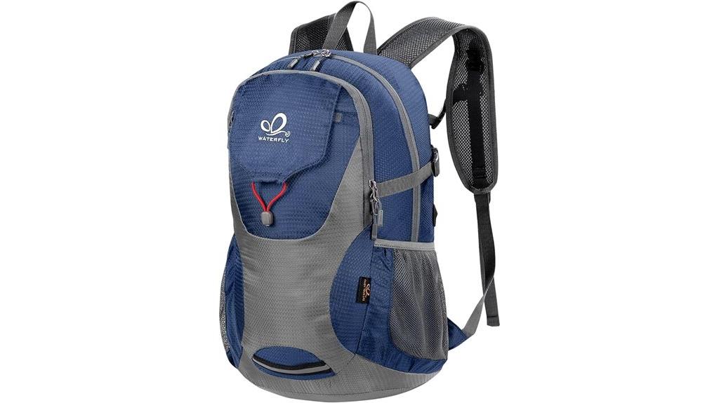 lightweight foldable hiking backpack