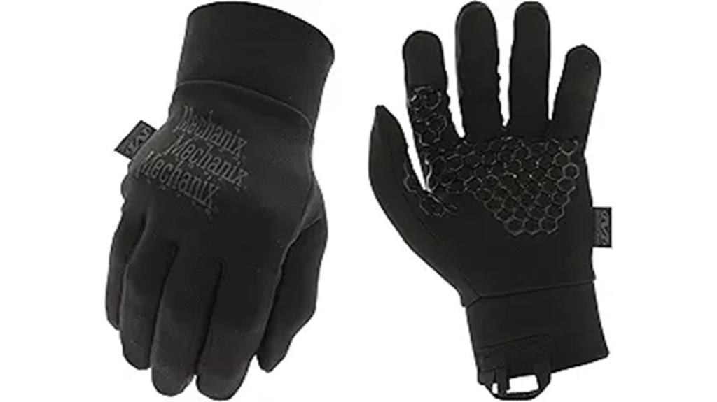lightweight performance grip gloves