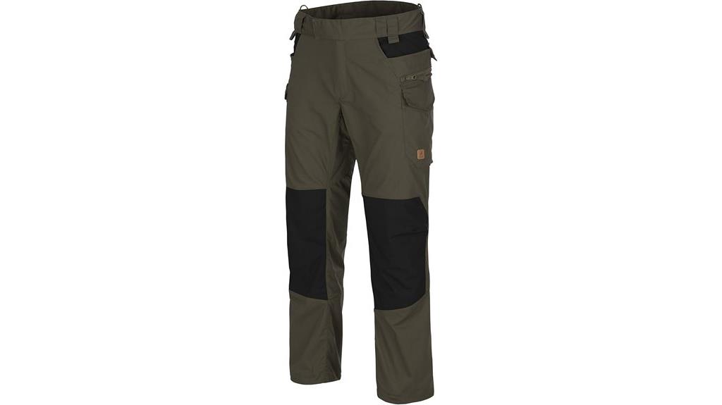 lightweight ripstop tactical pants