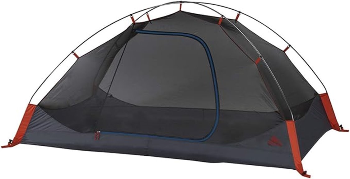 lightweight two person backpacking tent
