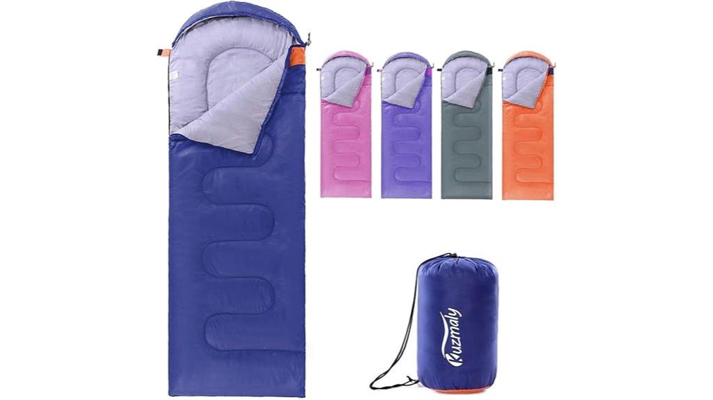 lightweight waterproof camping bag
