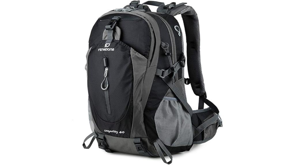 lightweight waterproof outdoor backpack
