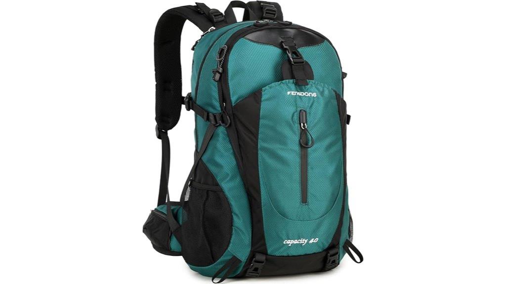 lightweight waterproof outdoor backpack