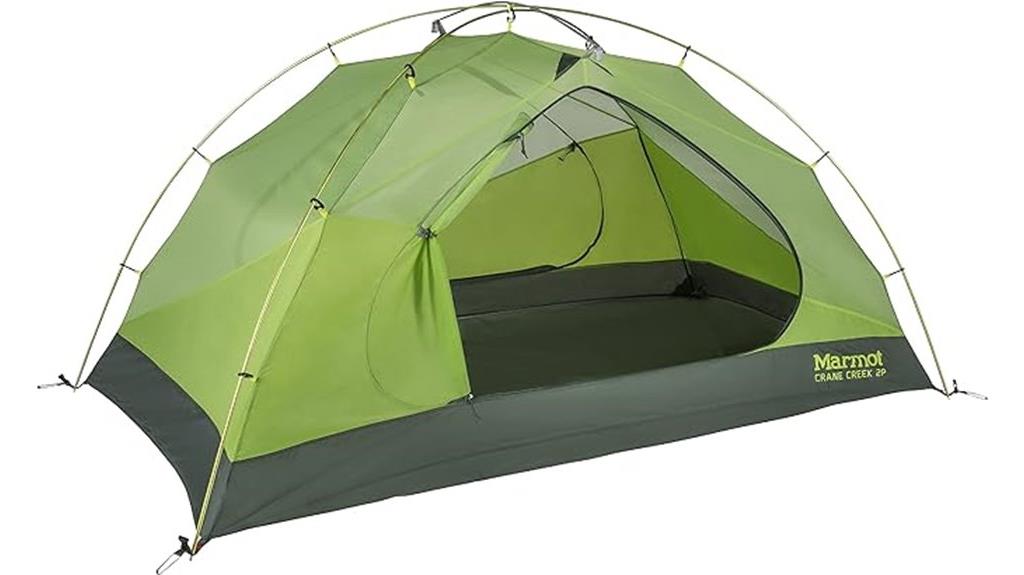 marmot camping and backpacking tents