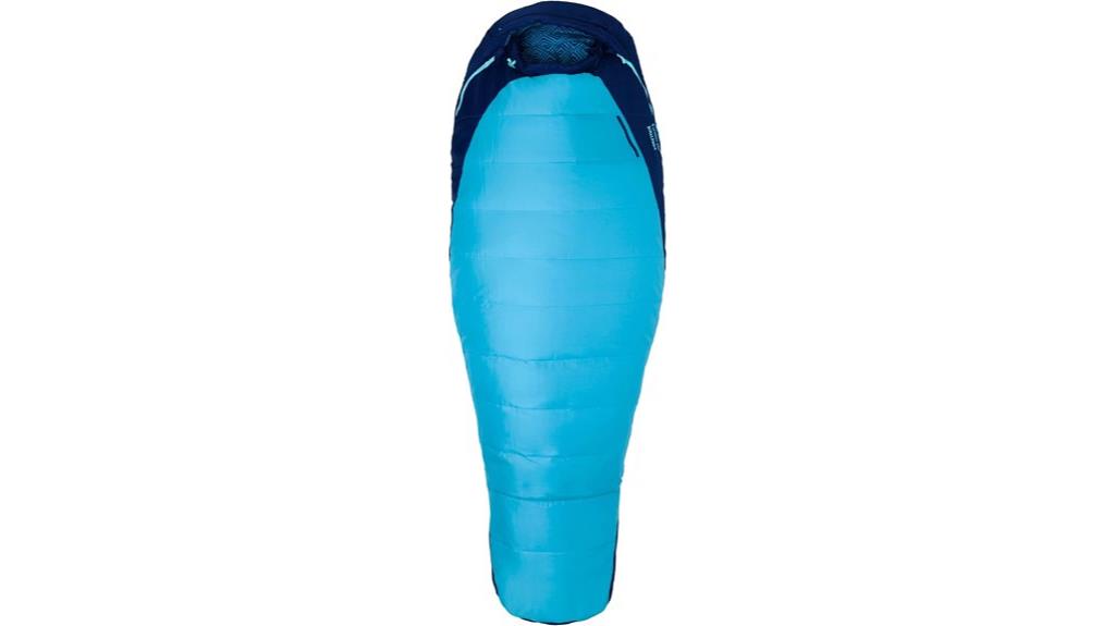 marmot women s trestles sleeping bag