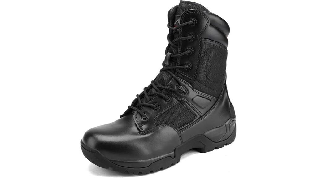 men s tactical military boots