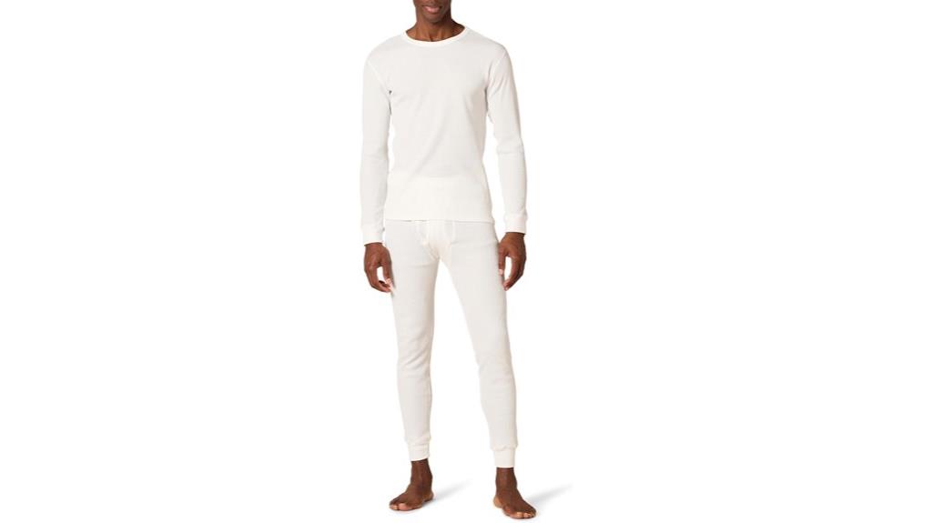 men s thermal underwear set