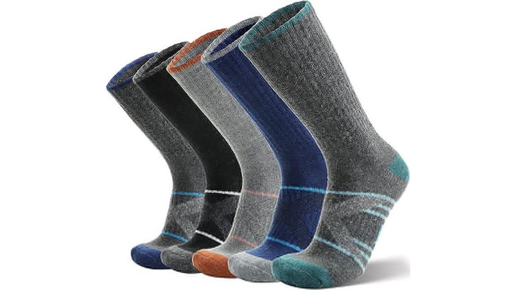 merino wool hiking socks
