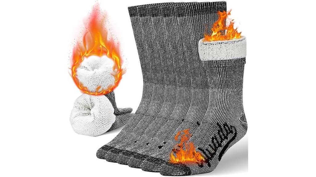 merino wool hiking socks