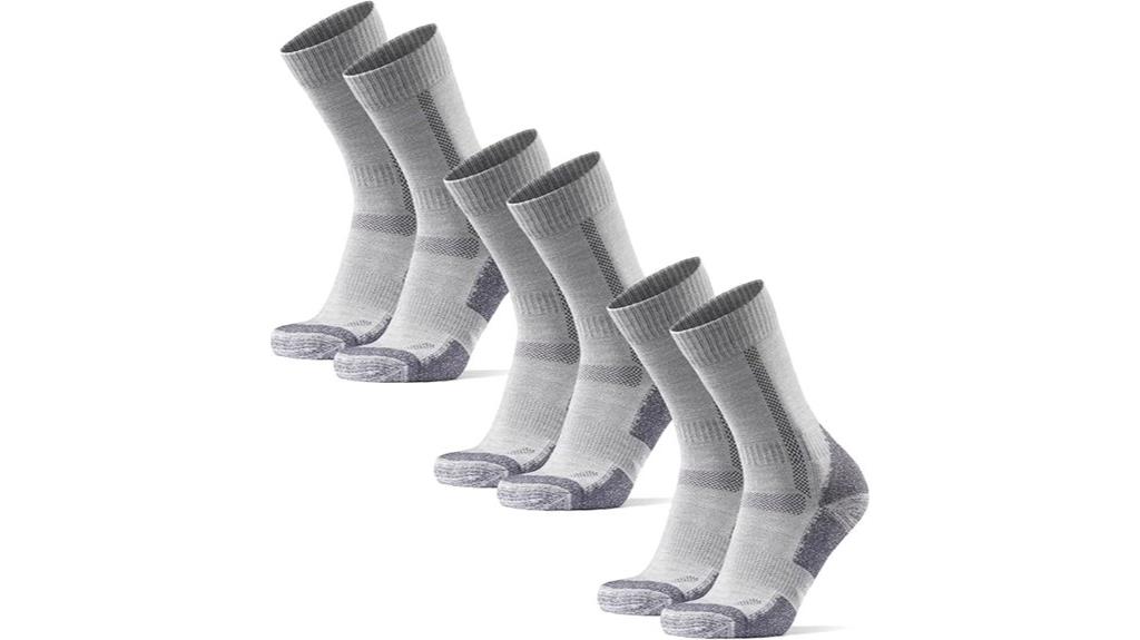 merino wool hiking socks