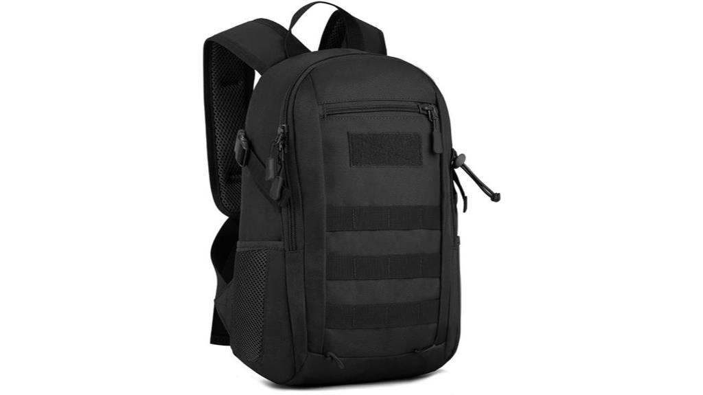 military mini daypack backpack