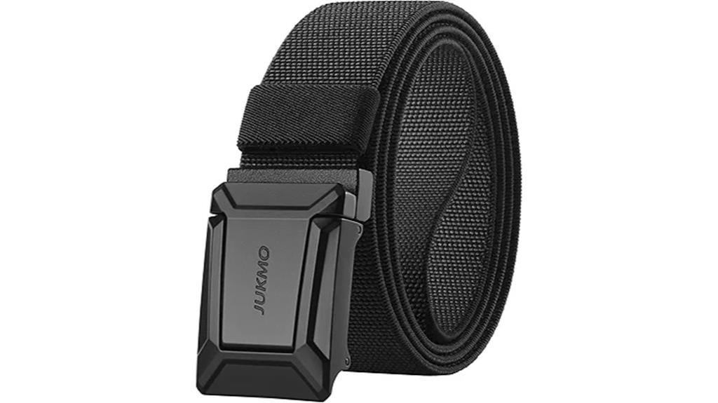 military style tactical belt