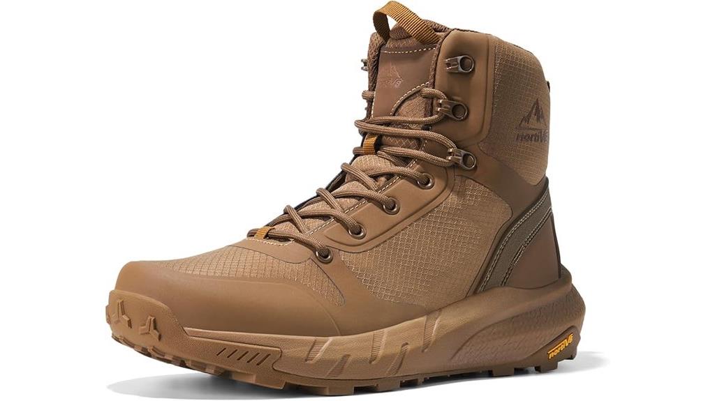 military tactical boot 8