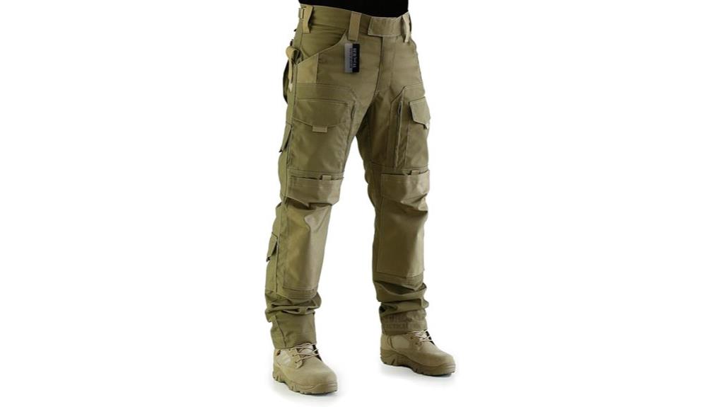 molle combat tactical pants