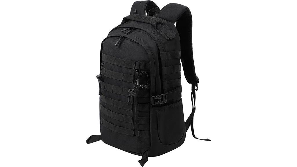 molle tactical backpack for men
