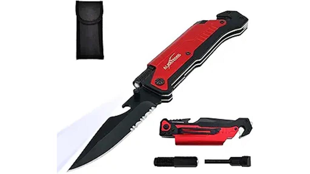 multi function emergency tool
