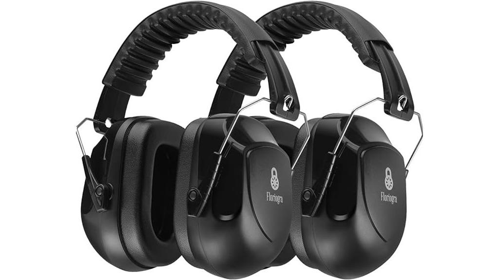noise canceling headphones pack