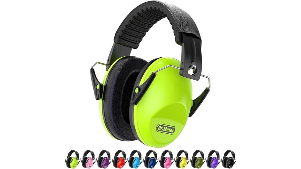 noise reduction ear muffs
