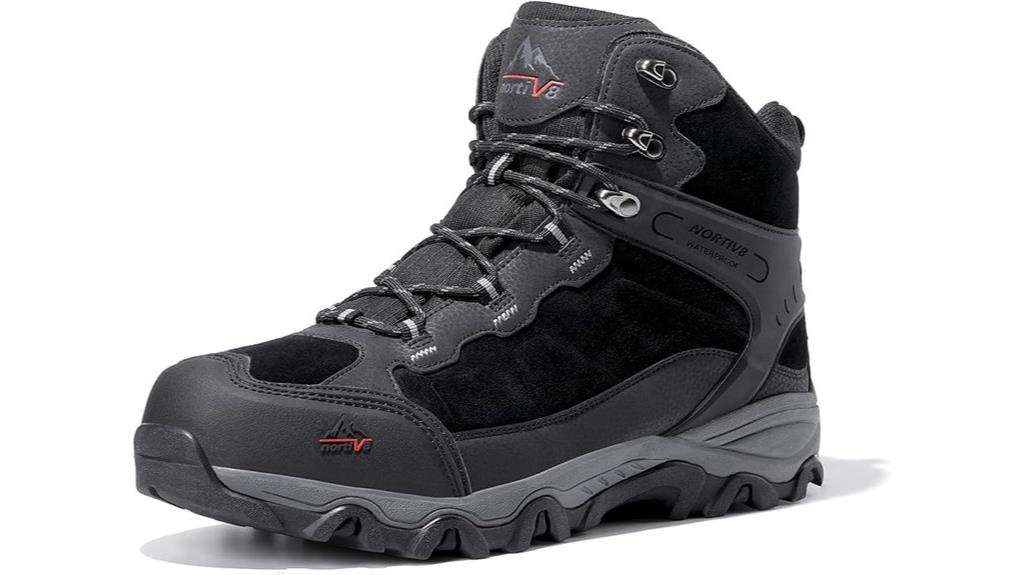 nortiv 8 hiking boots