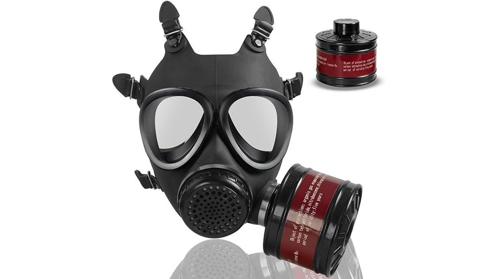 nuclear and chemical protection
