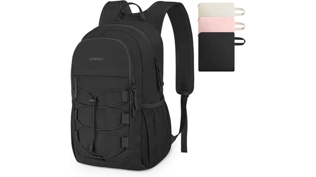 packable hiking backpack available