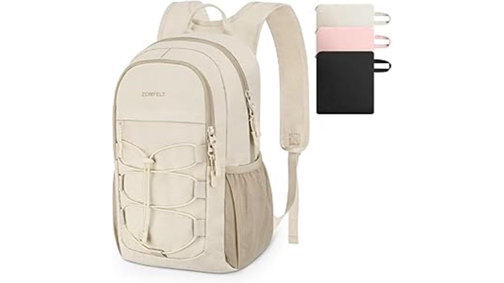 packable hiking backpack unisex
