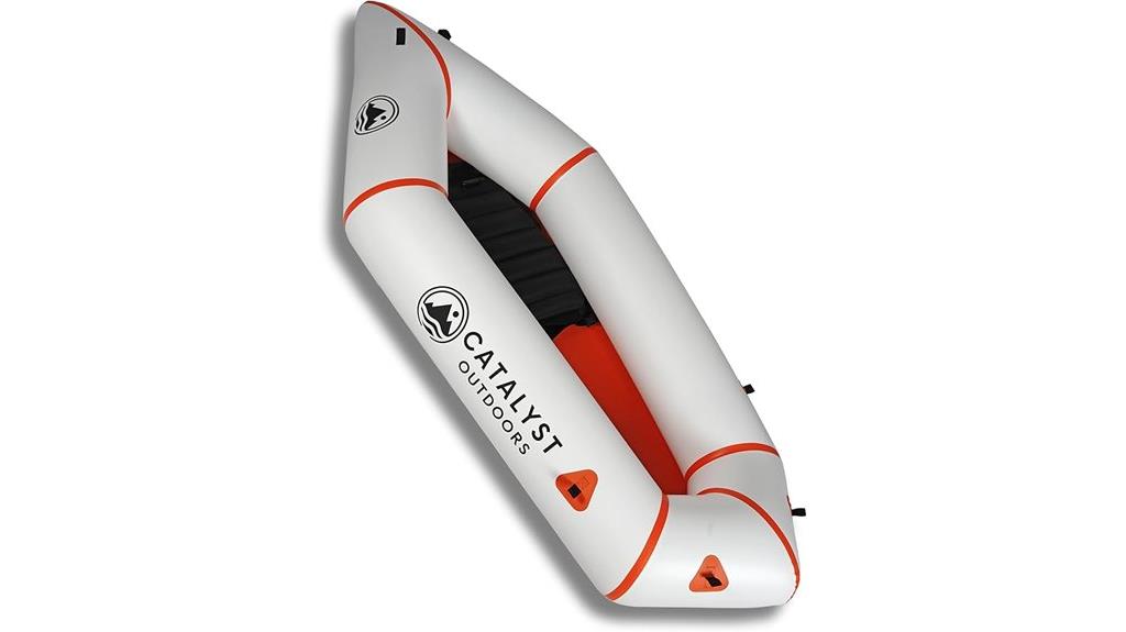 portable one person kayak