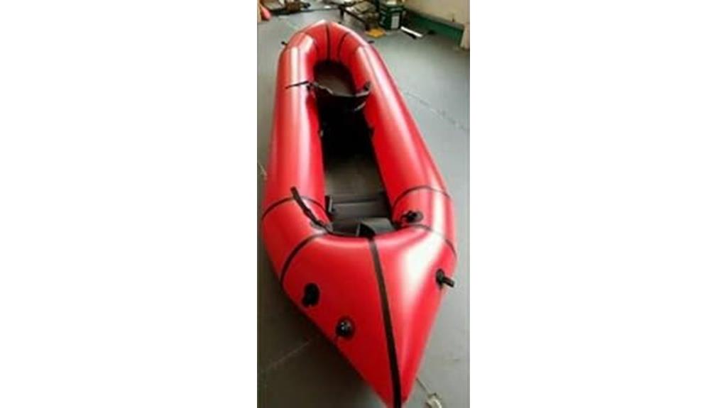 portable river raft kayak