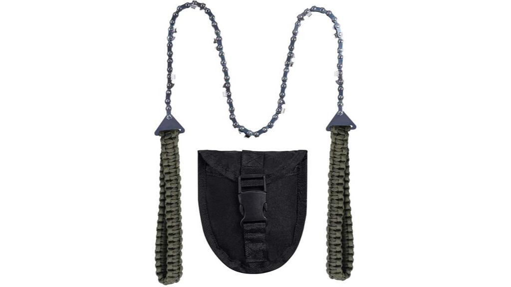 portable survival cutting tool