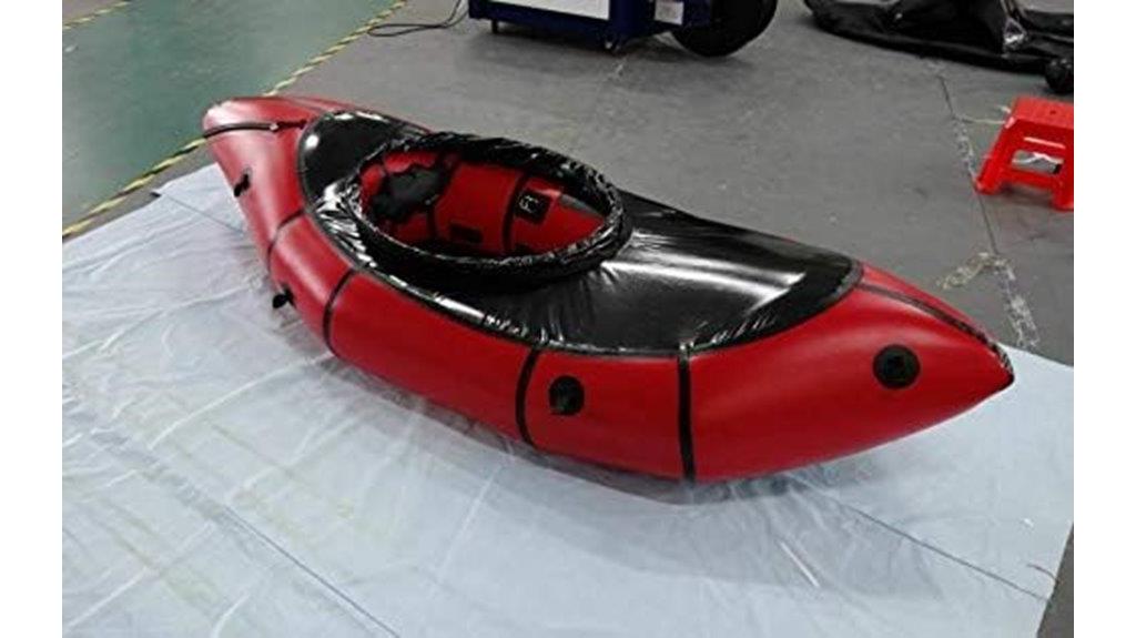 portable water craft vessel