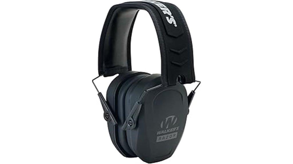 protective hearing accessories for walkers