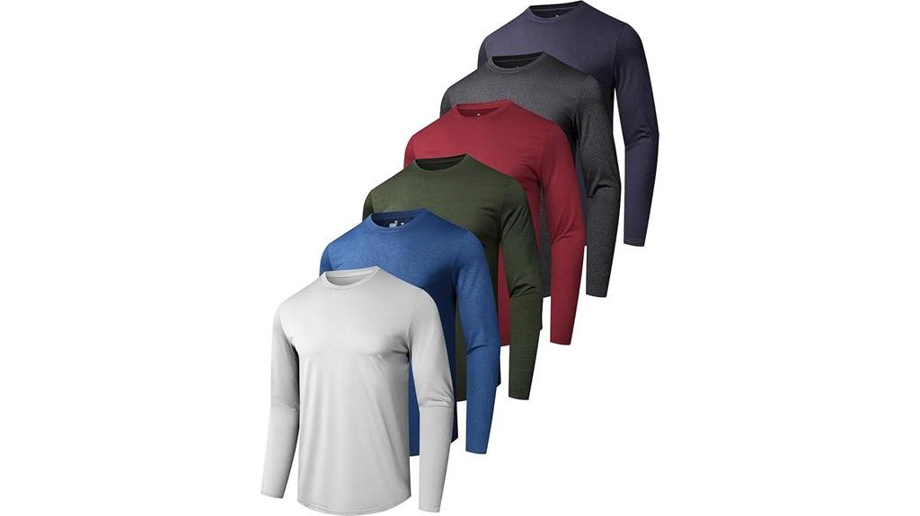 quick dry uv protection shirts