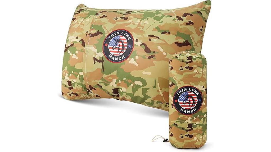 shredded memory foam pillow