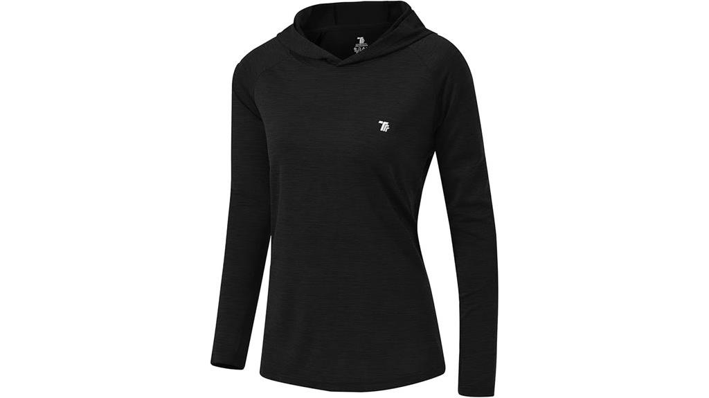 sun protective hoodie shirt
