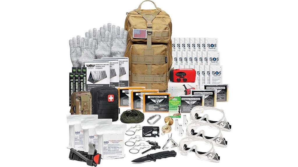 survival kit for emergencies