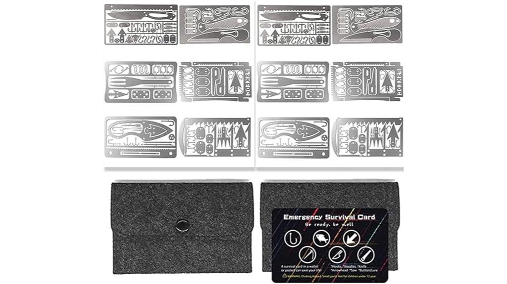 survival multitool kit essentials