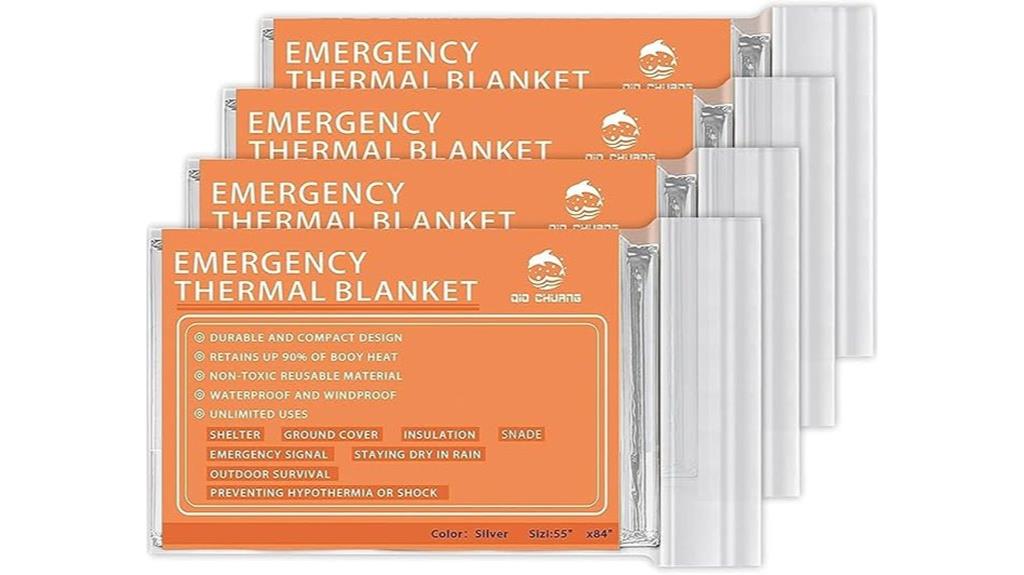 survival warmth outdoor protection
