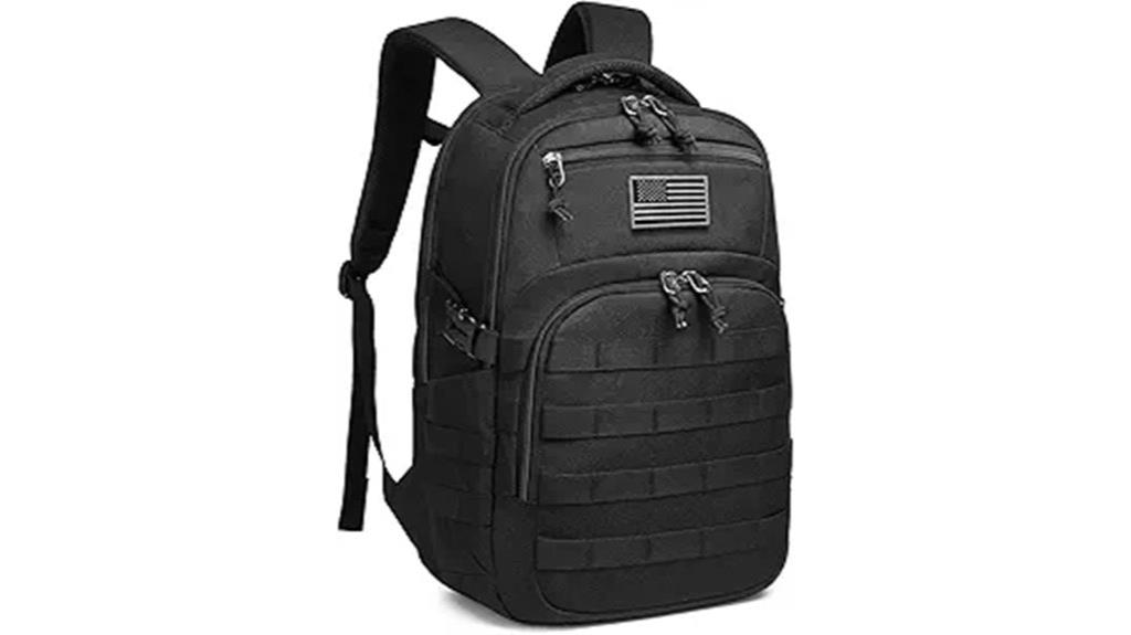 tactical backpack for men