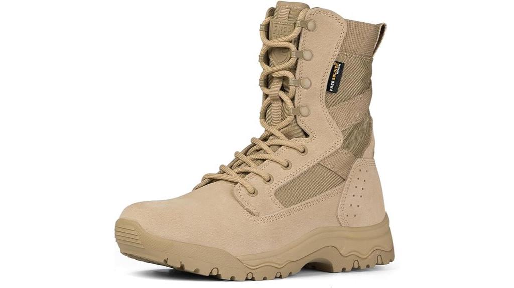 tactical combat boots men