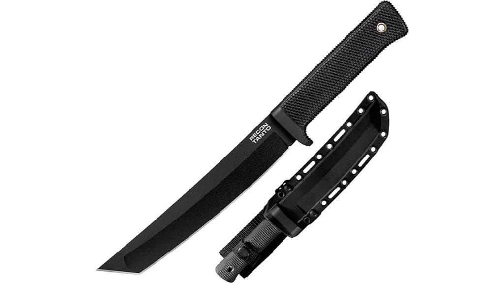 tactical fixed blade knife