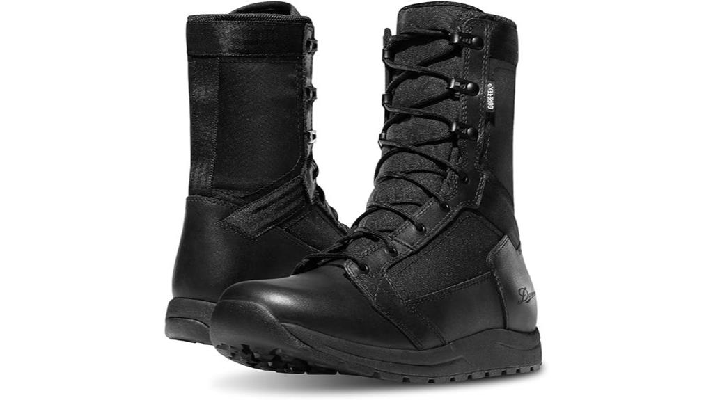 tactical gore tex boots for men