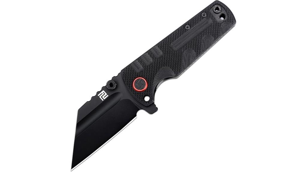 tactical knife with subsize