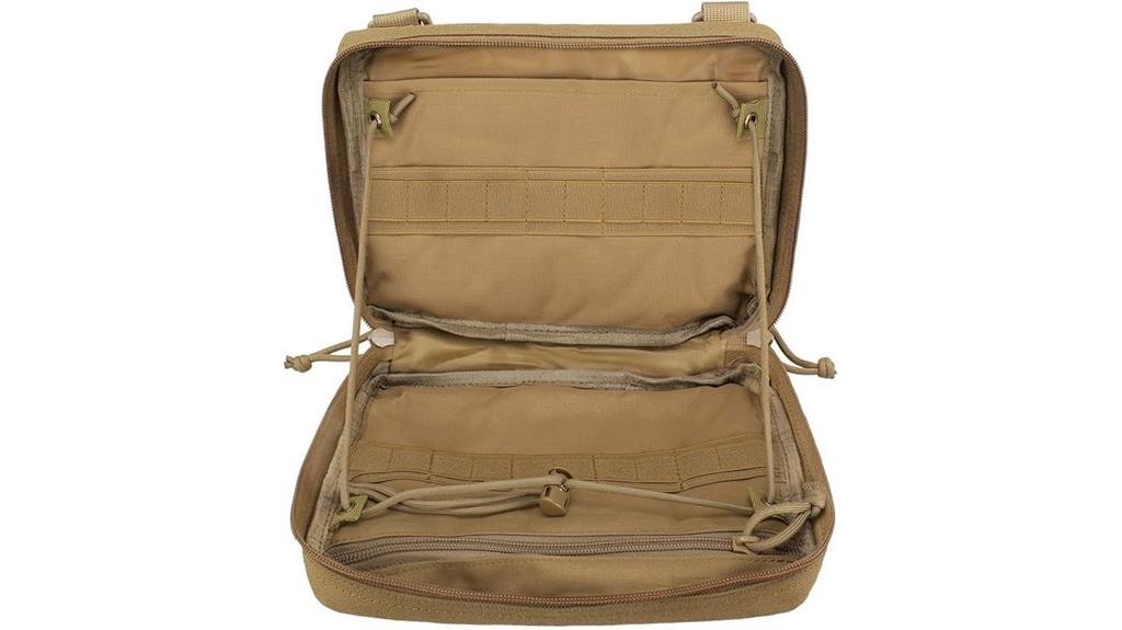 tactical medical utility pouch